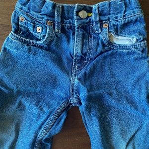 Boys 3T Levi’s jeans